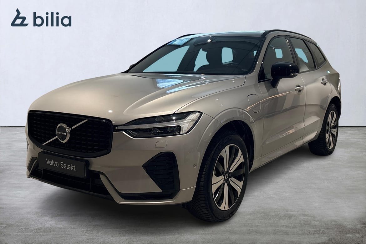 Volvo XC60 2024 – bild 1 av 19