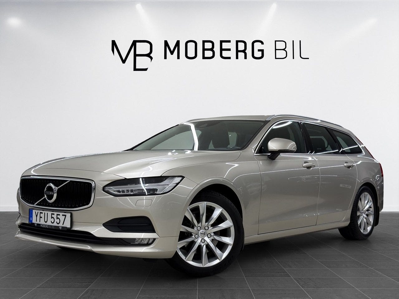 Volvo V90 2017 – bild 1 av 21