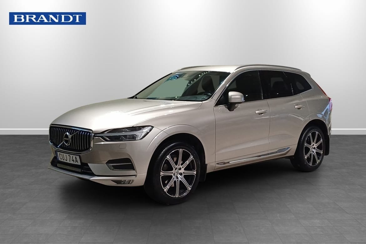 Volvo XC60 2020 – bild 1 av 13