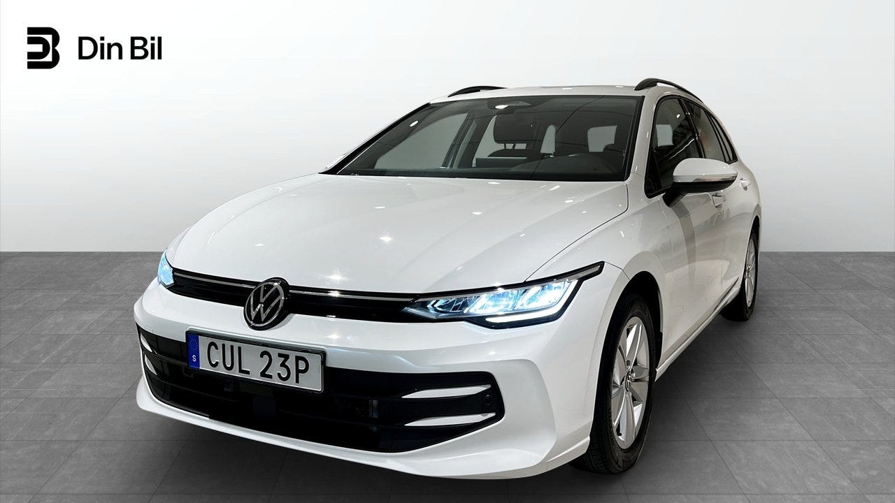 Volkswagen Golf I 2026 – bild 1 av 20