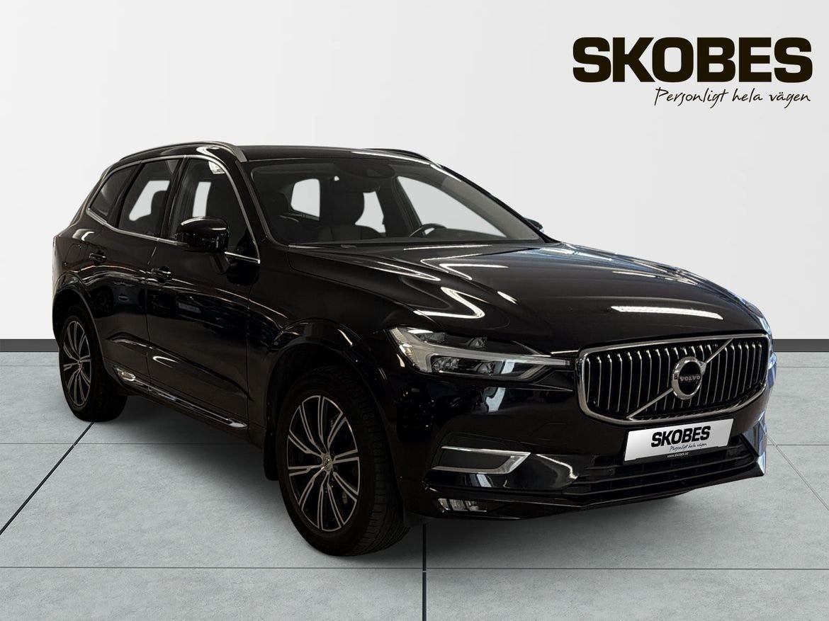 Volvo XC60 2020 – bild 1 av 20