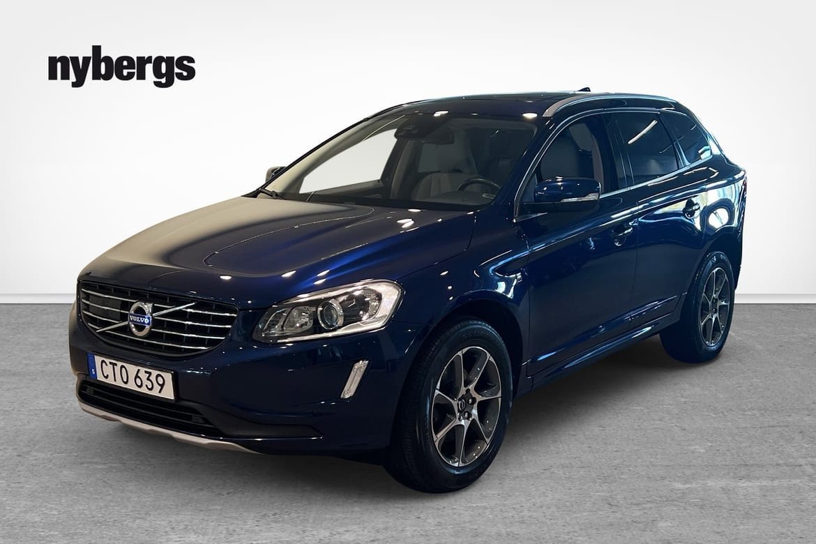 Volvo XC60 2016 – bild 1 av 16