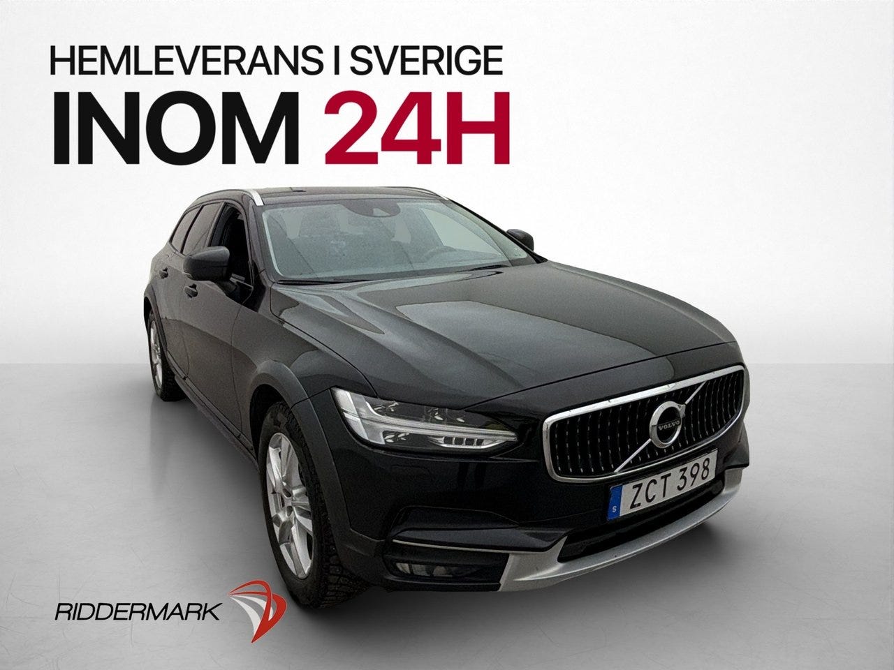 Volvo V90 Cross Country 2018 – bild 1 av 24