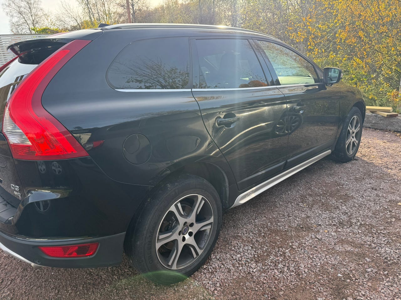 Volvo XC60 2012 – bild 1 av 9