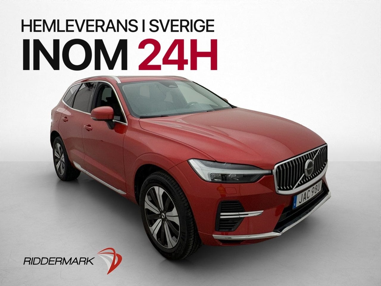 Volvo XC60 2023 – bild 1 av 24