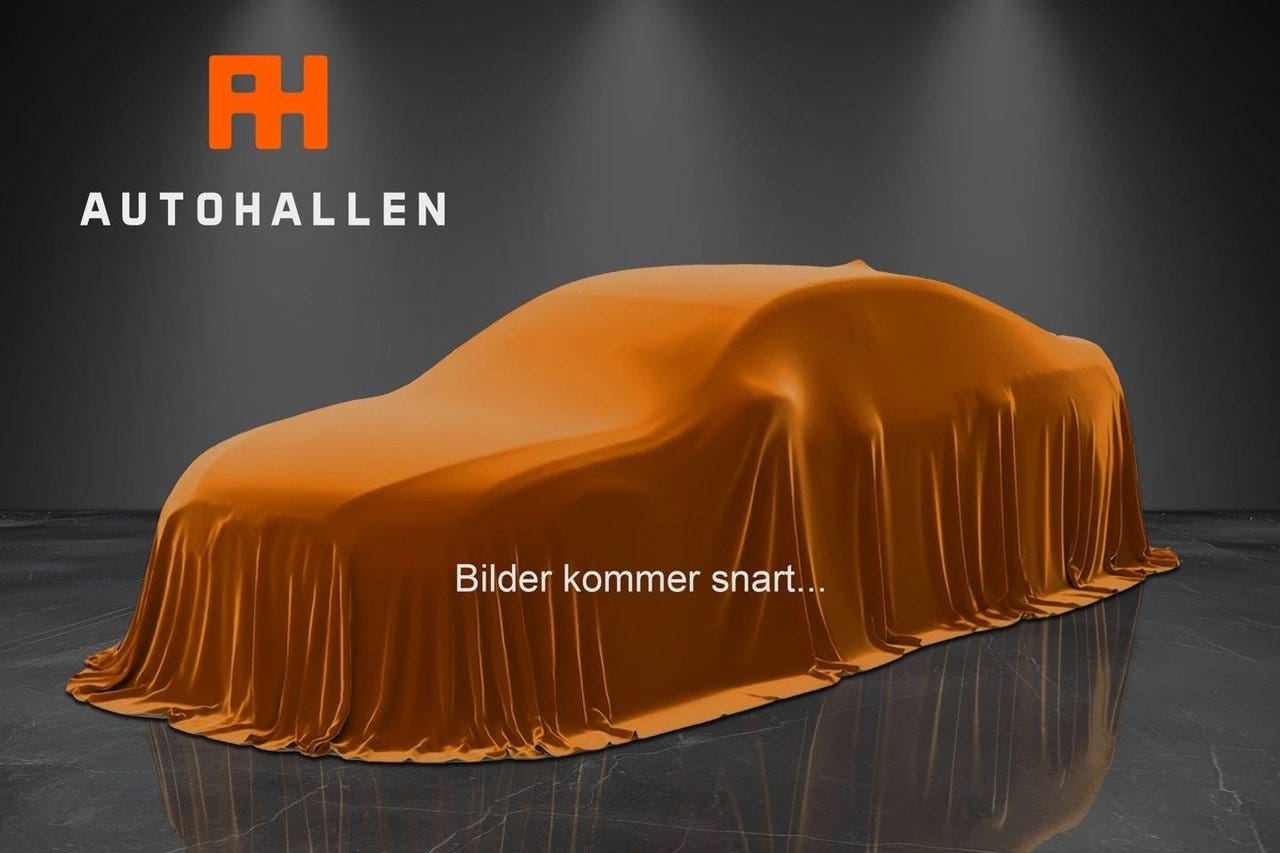 BMW 320d 2016 – bild 1 av 2