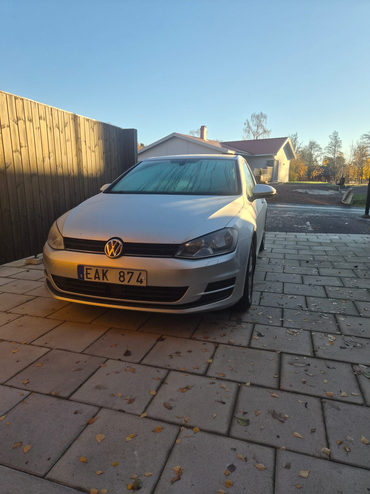 Volkswagen Golf VII 2014 – bild 1 av 4