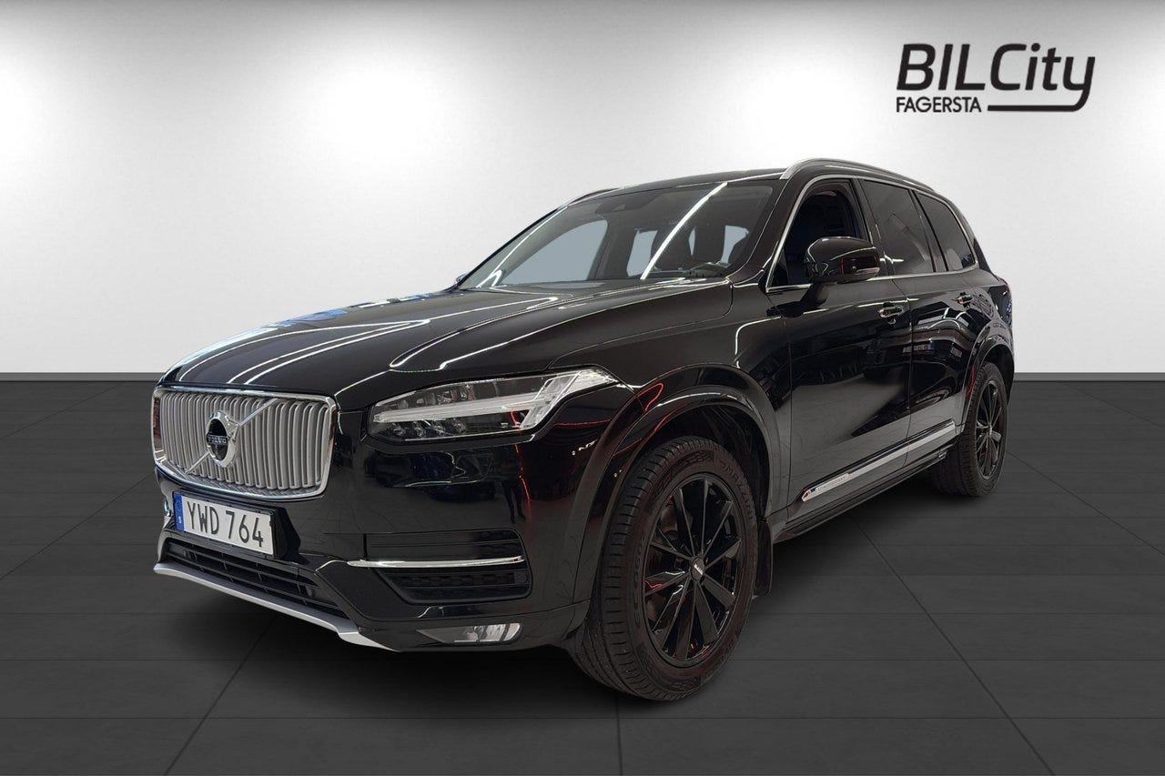 Volvo XC90 2018 – bild 1 av 14