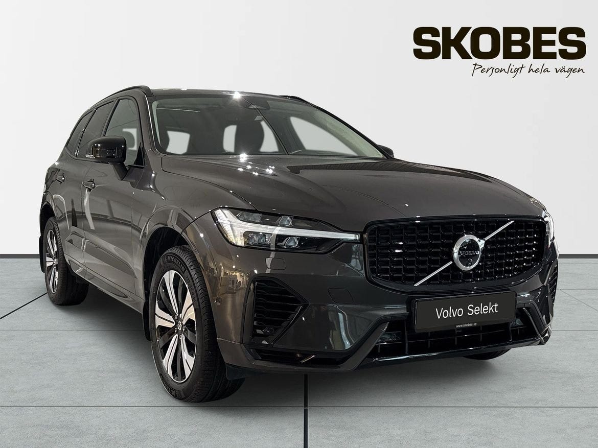 Volvo XC60 2025 – bild 1 av 24