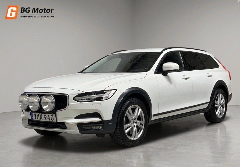 Volvo V90 Cross Country 2018 – bild 1 av 19