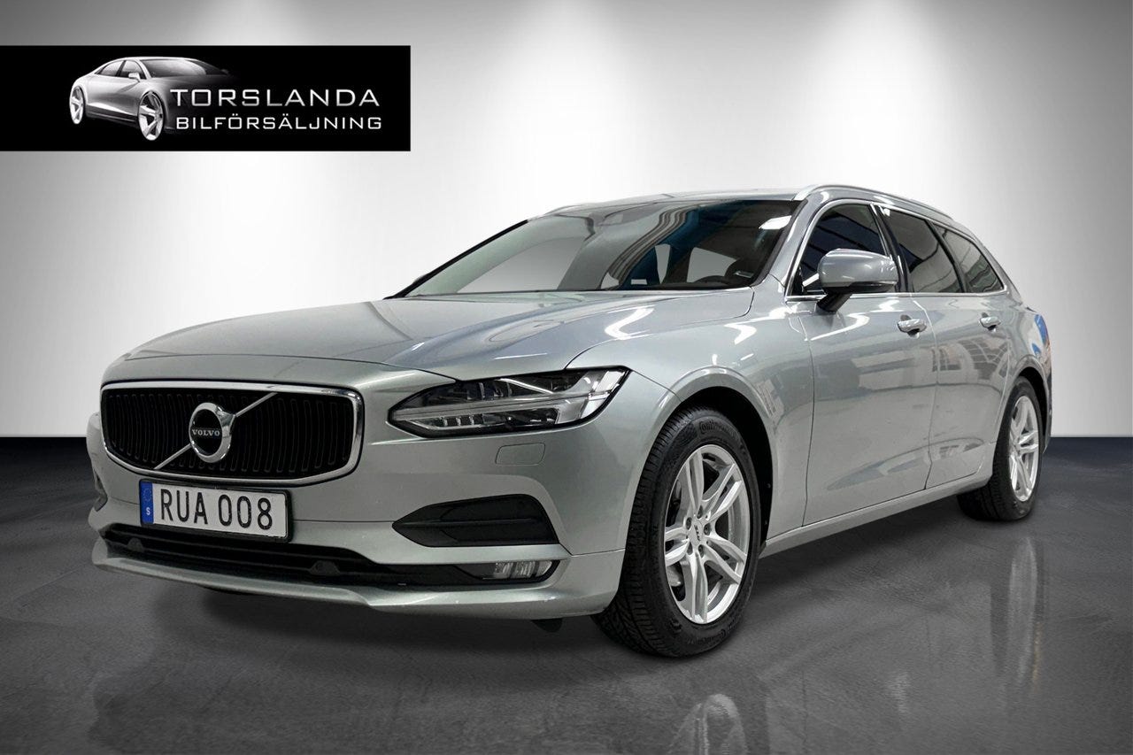 Volvo V90 2018 – bild 1 av 17