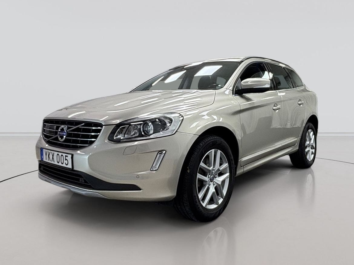 Volvo XC60 2017 – bild 1 av 16