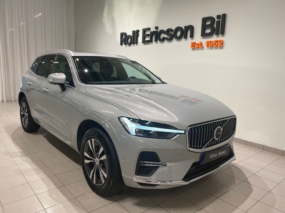 Volvo XC60 2025 – bild 1 av 16