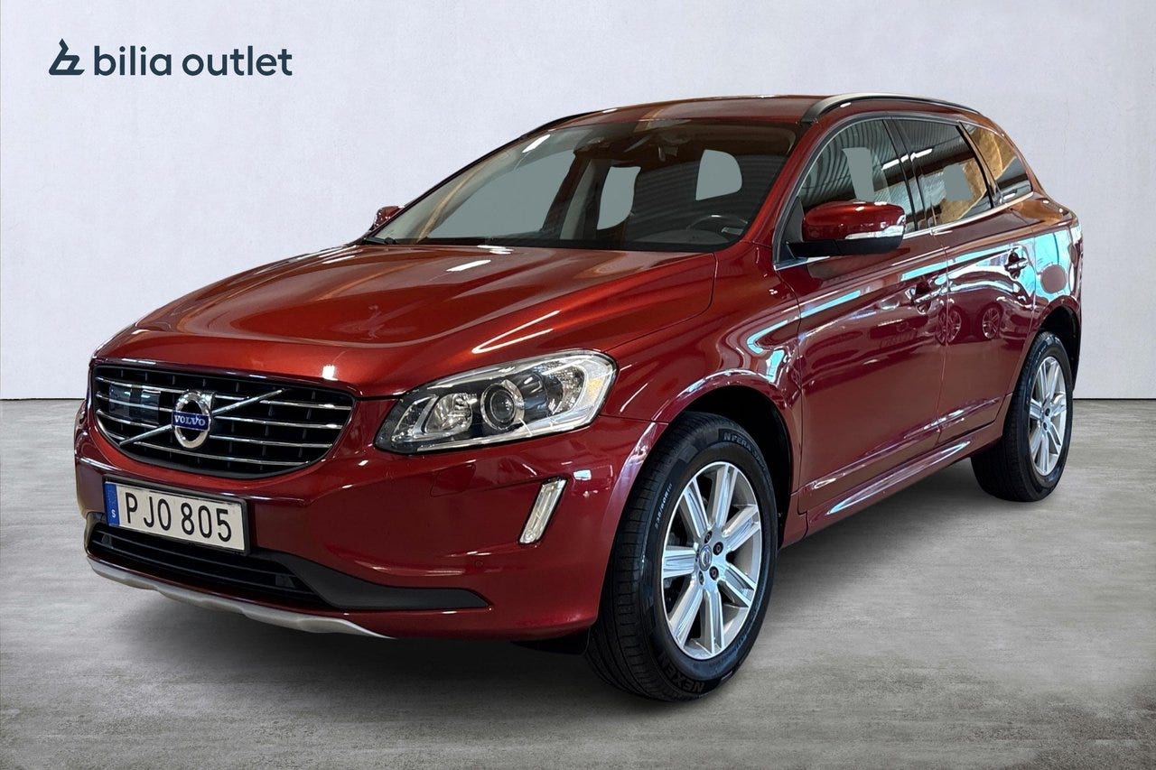 Volvo XC60 2017 – bild 1 av 20