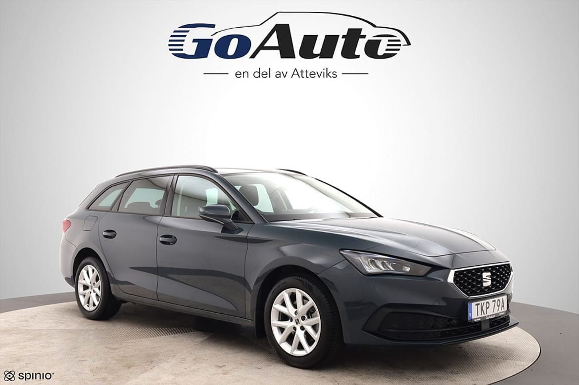 Seat Leon 2025 – bild 1 av 17