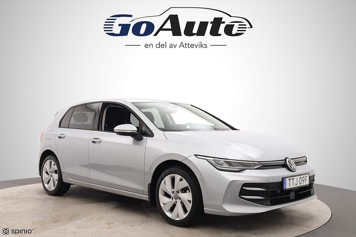 Volkswagen Golf I 2025 – bild 1 av 22