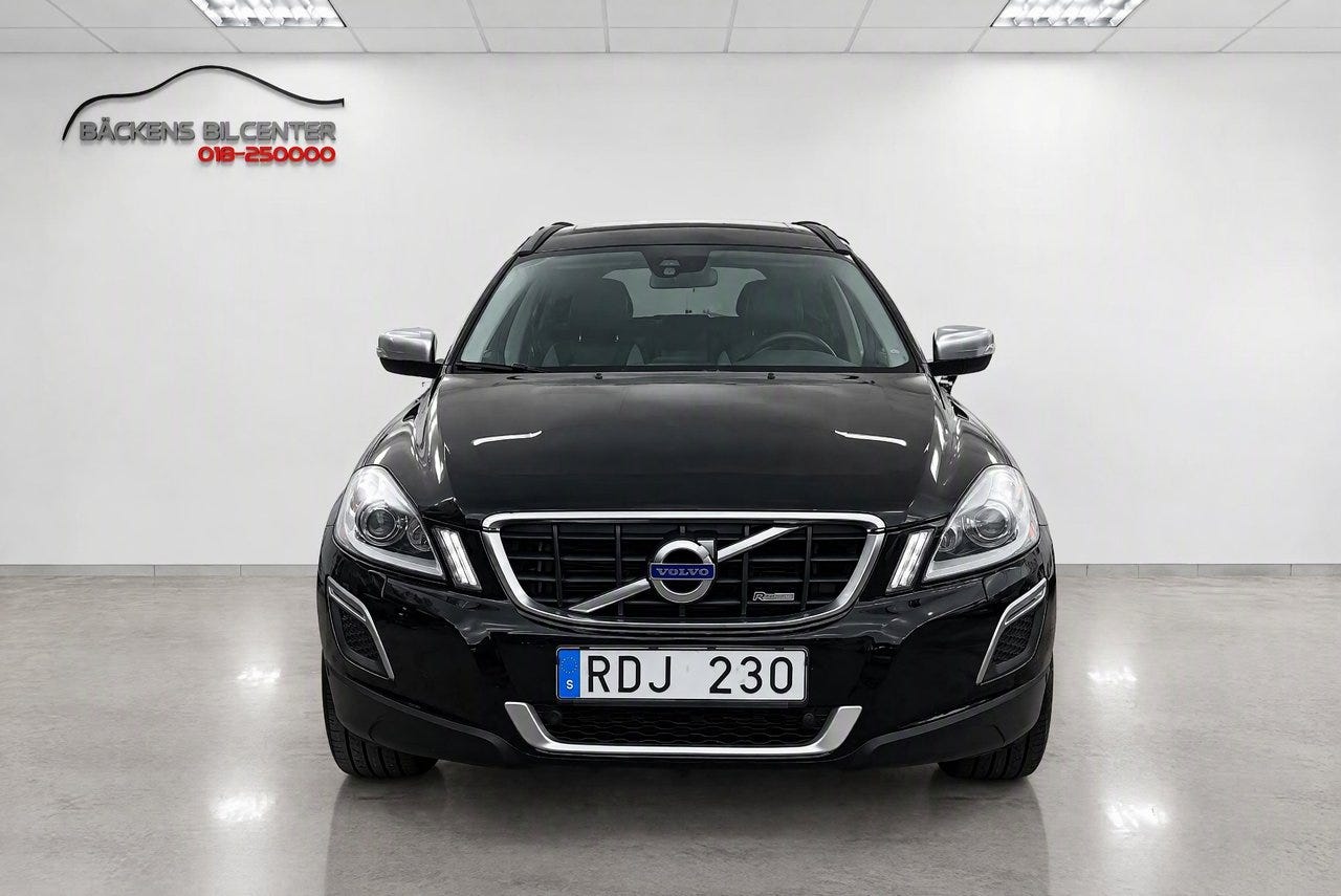 Volvo XC60 2012 – bild 1 av 12