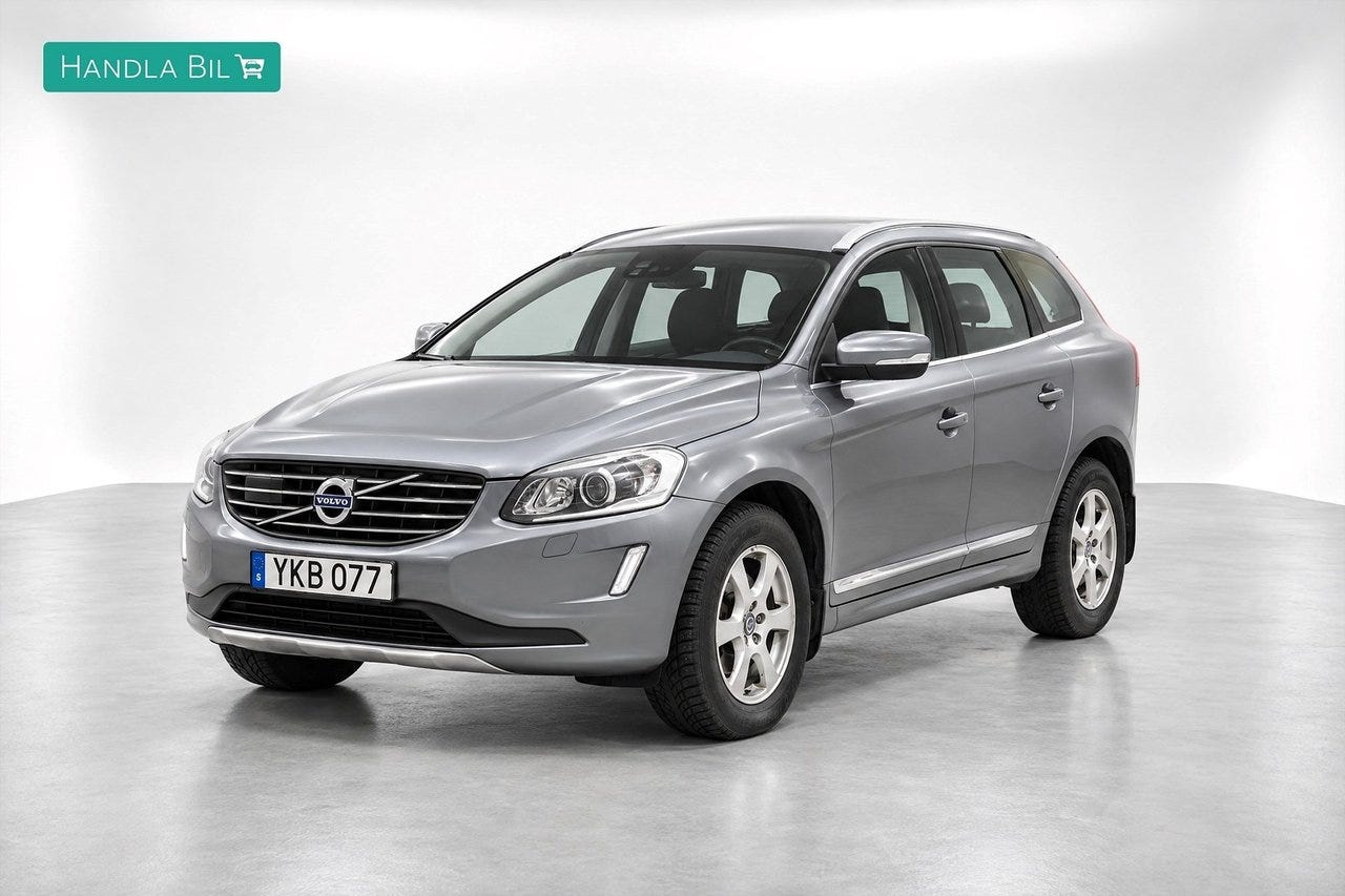 Volvo XC60 2017 – bild 1 av 17