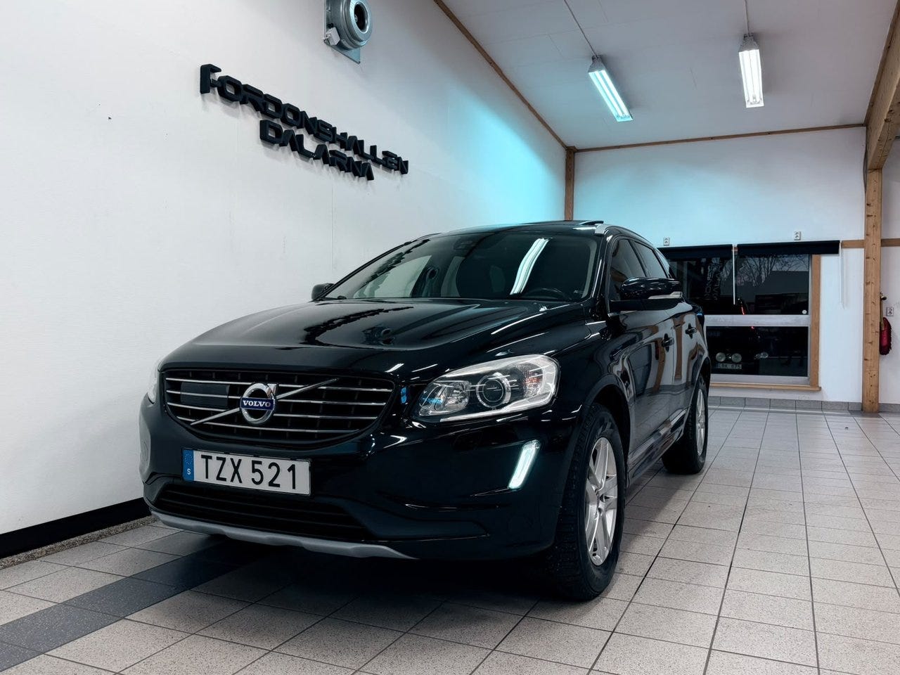 Volvo XC60 2017 – bild 1 av 21