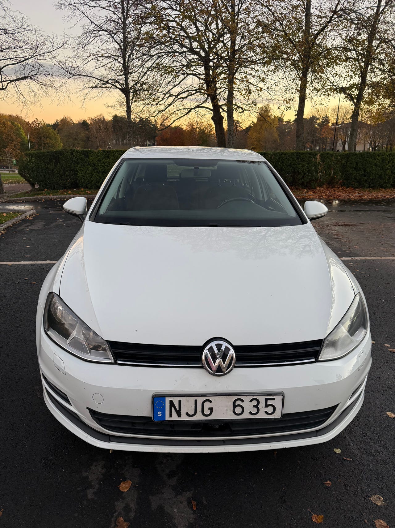 Volkswagen Golf VII 2014 – bild 1 av 4