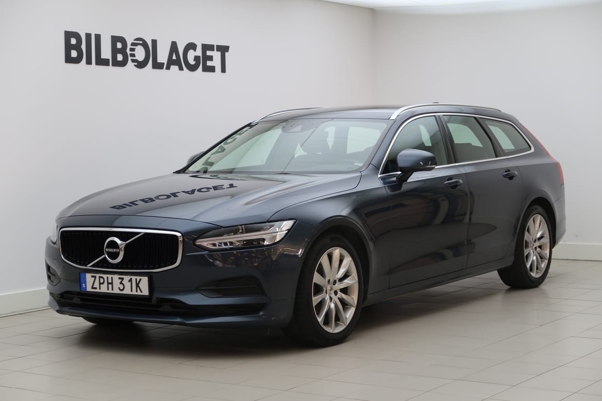 Volvo V90 2020 – bild 1 av 16