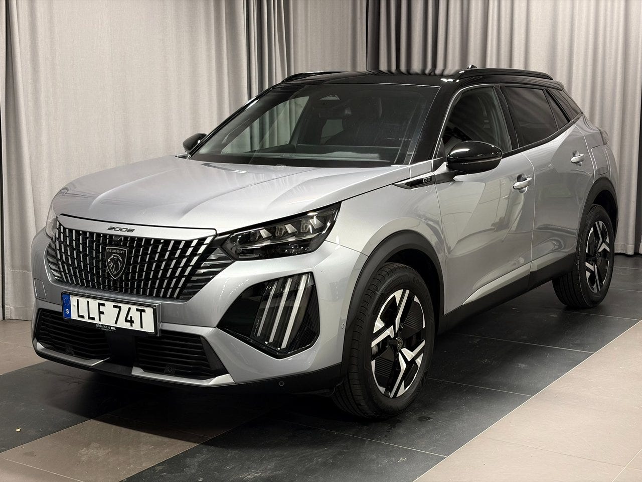 Peugeot 2008 2025 – bild 1 av 16