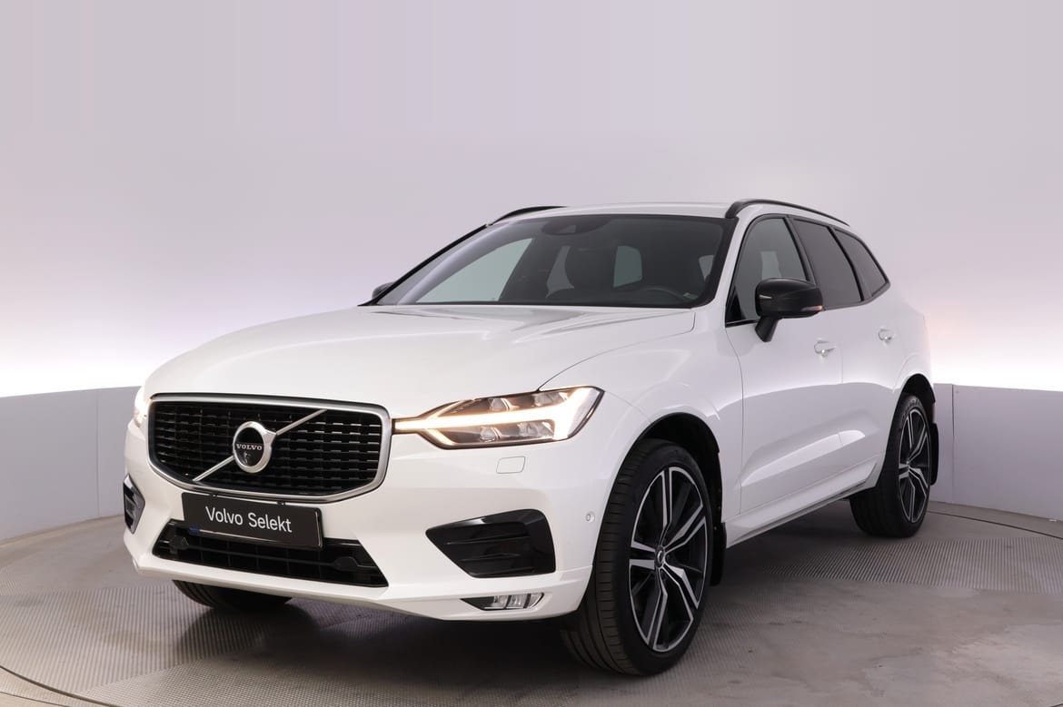 Volvo XC60 2020 – bild 1 av 24