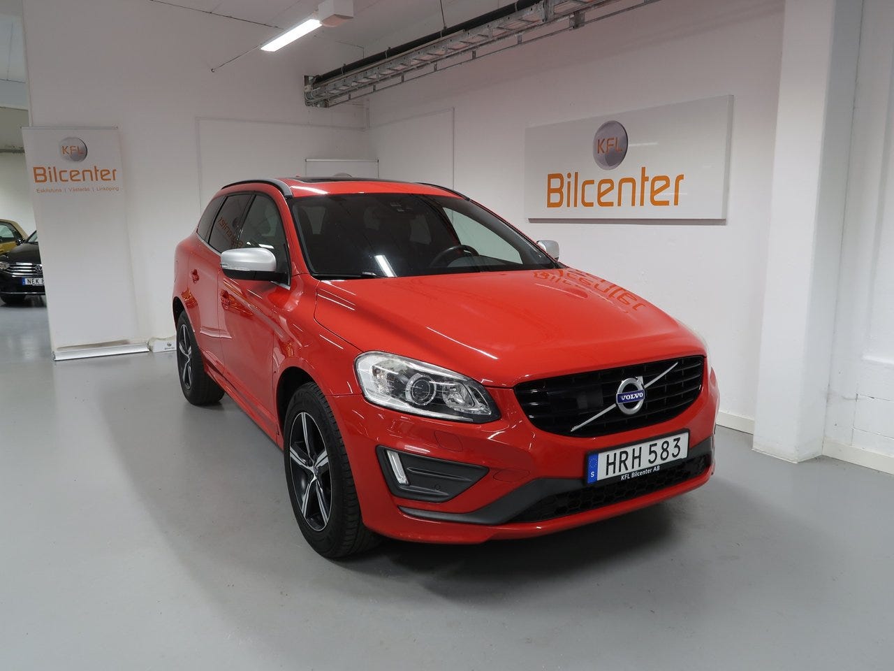 Volvo XC60 2017 – bild 1 av 24