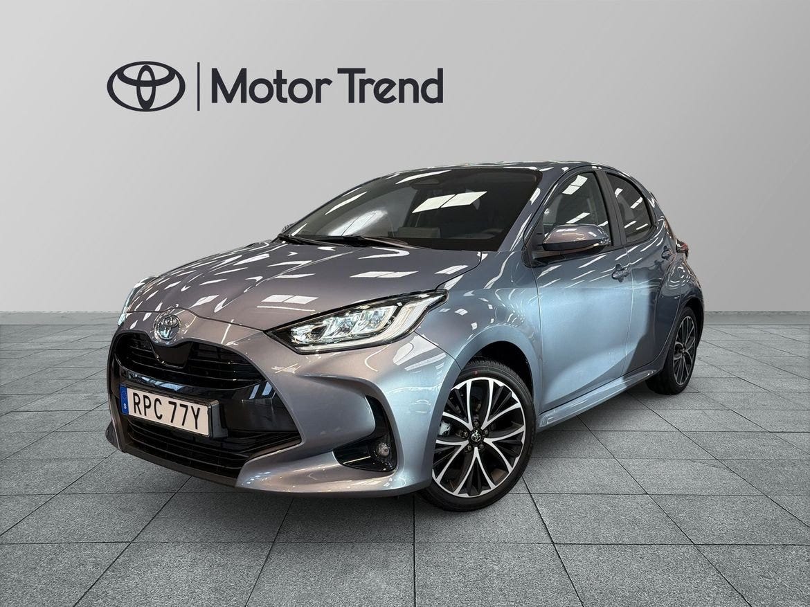 Toyota Yaris 2026 – bild 1 av 24