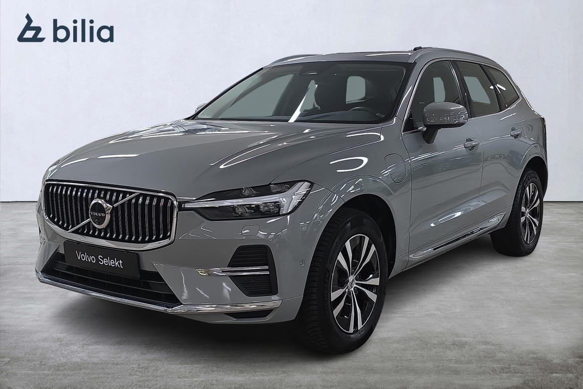Volvo XC60 2024 – bild 1 av 23