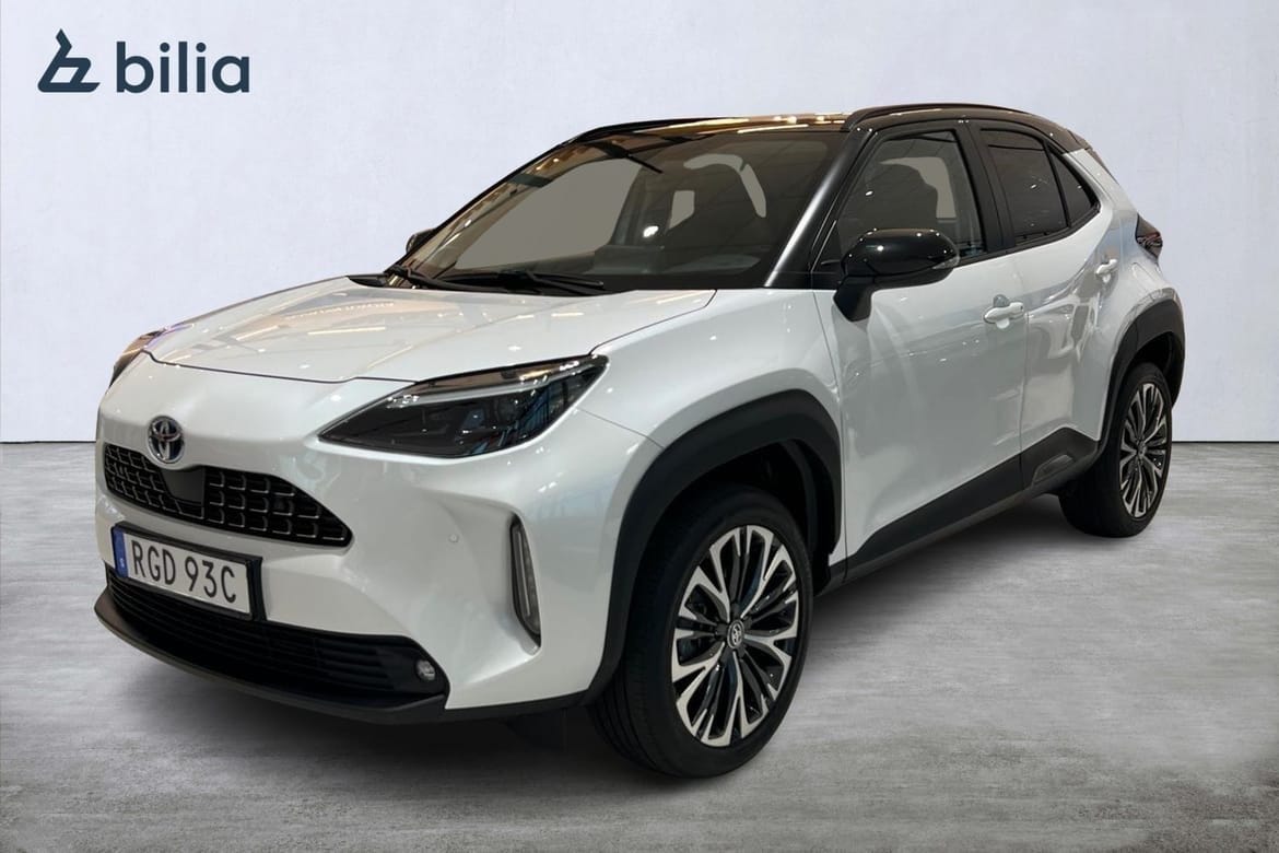 Toyota Yaris Cross 2024 – bild 1 av 23