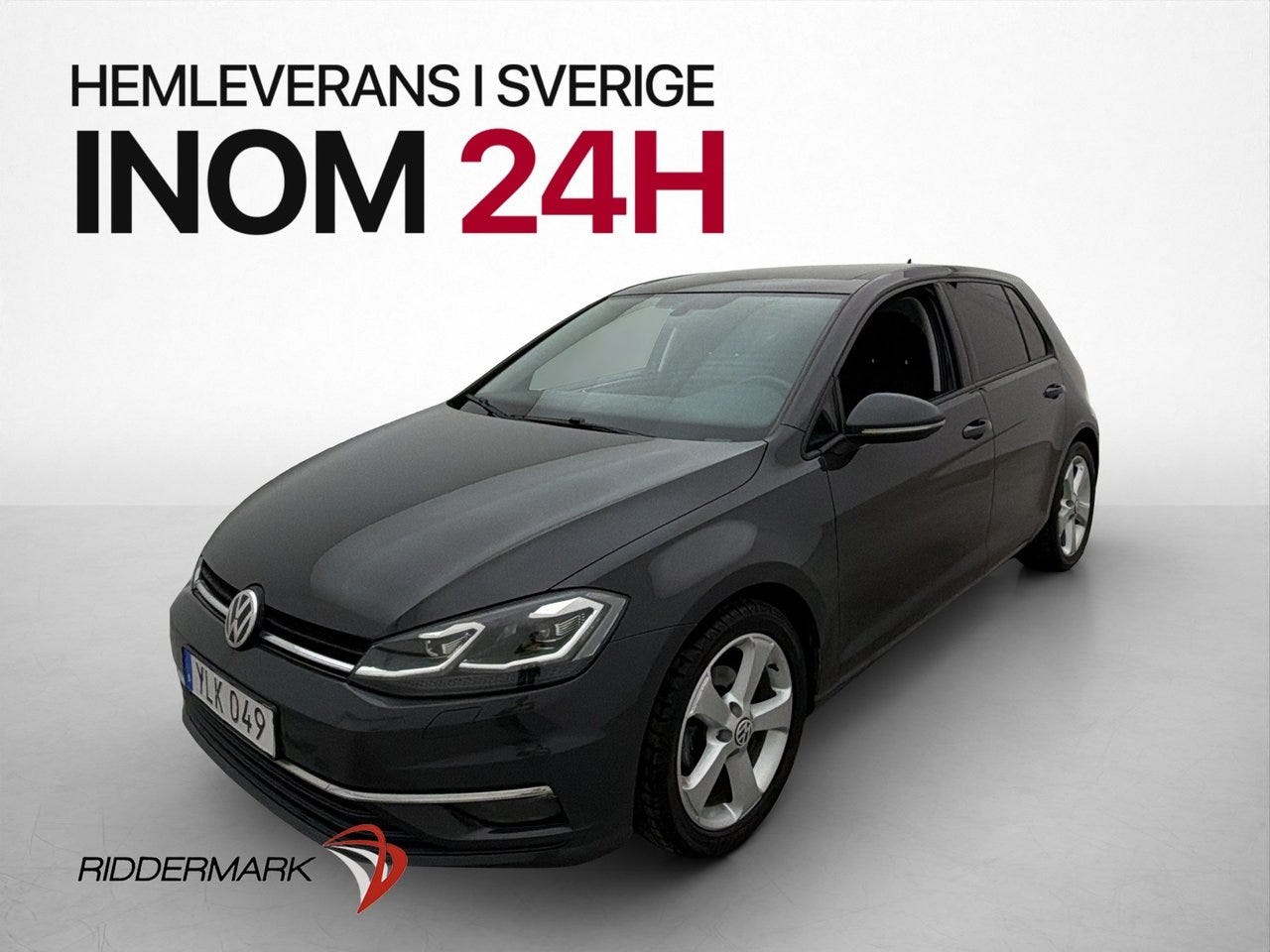Volkswagen Golf I 2017 – bild 1 av 24