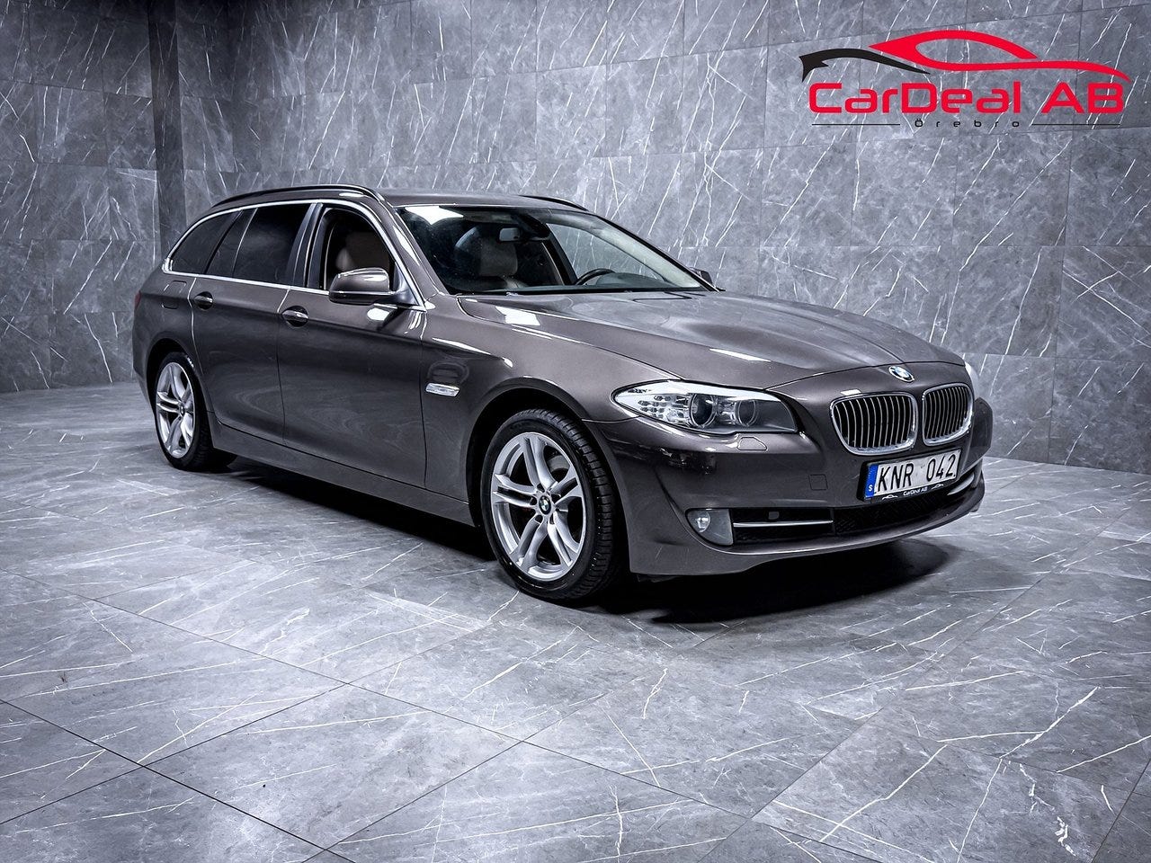 BMW 520d 2012 – bild 1 av 24