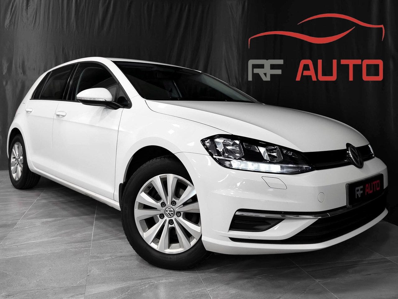 Volkswagen Golf I 2019 – bild 1 av 24