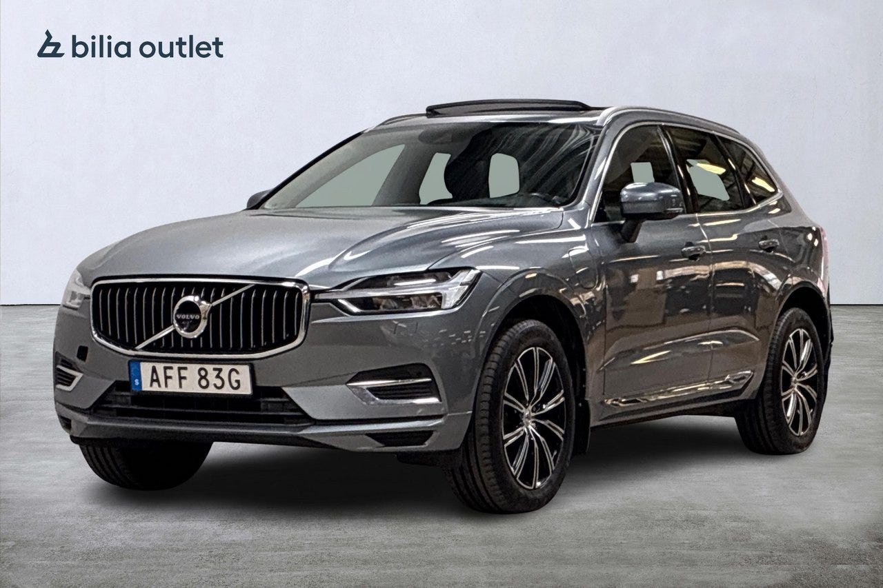 Volvo XC60 2020 – bild 1 av 24