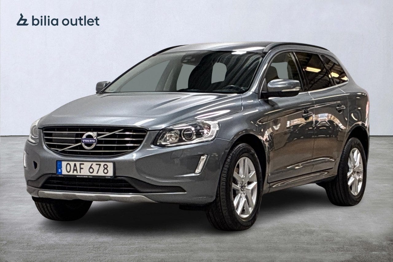 Volvo XC60 2017 – bild 1 av 22