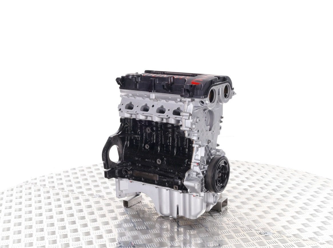 Renoverad Motor Opel Astra 1.4 Turbo - B14NET | Blocket
