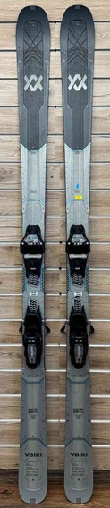 Völkl Mantra 84 Mod.2026 i 184cm med Marker Griffon 13 D | Blocket