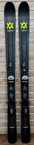 Völkl Katana V.WERKS Mod.2024 i 177cm med Marker Griffon 13 D