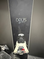【良品✨送料無料】LINE Mr. Pollard's OPUS 185cm Line Mr Pollard's Opus Offpist 185cm | Blocket