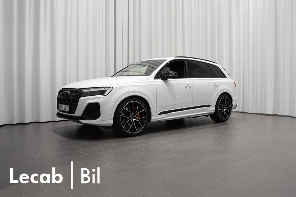 Audi SQ7 507 л.с.