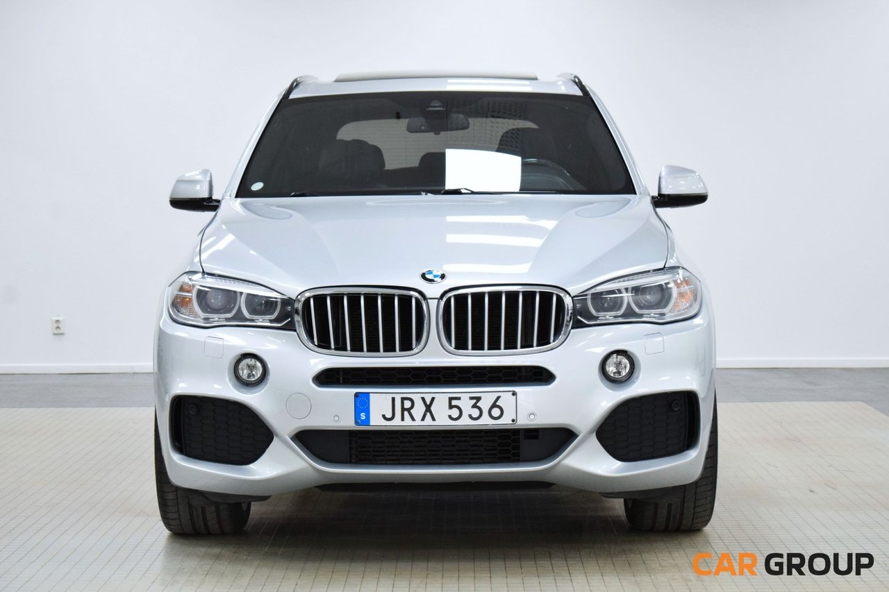 BMW X5 258 hp