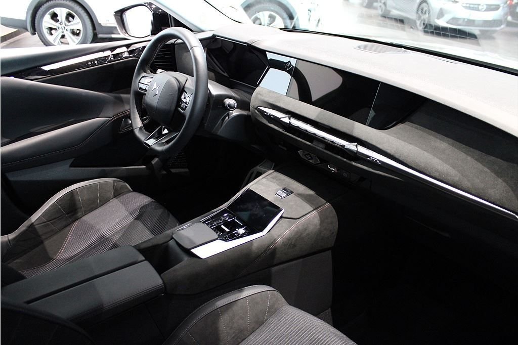 DS 4 E-Tense EAT, 225hp, 2022
