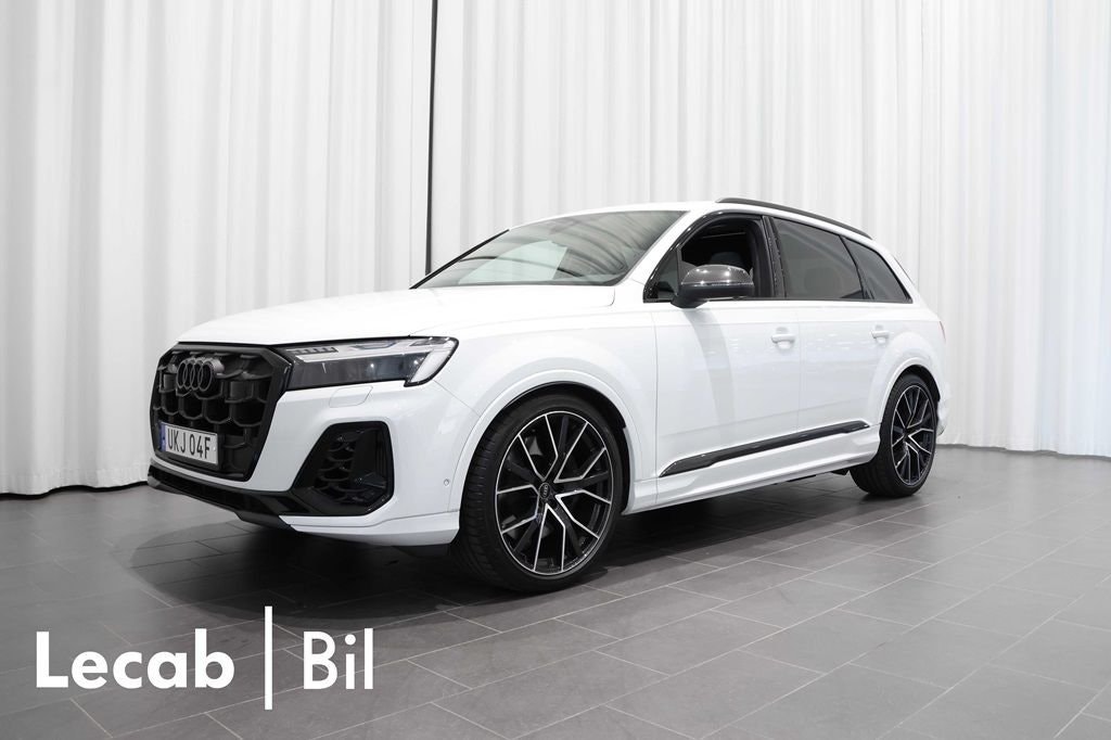 Audi SQ7 507 л.с.