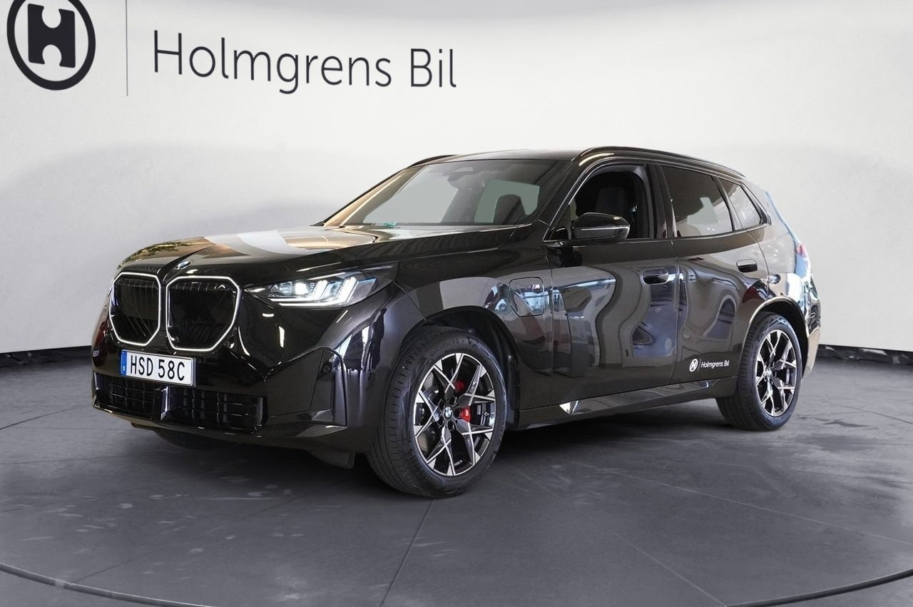 BMW X3 299 л.с.