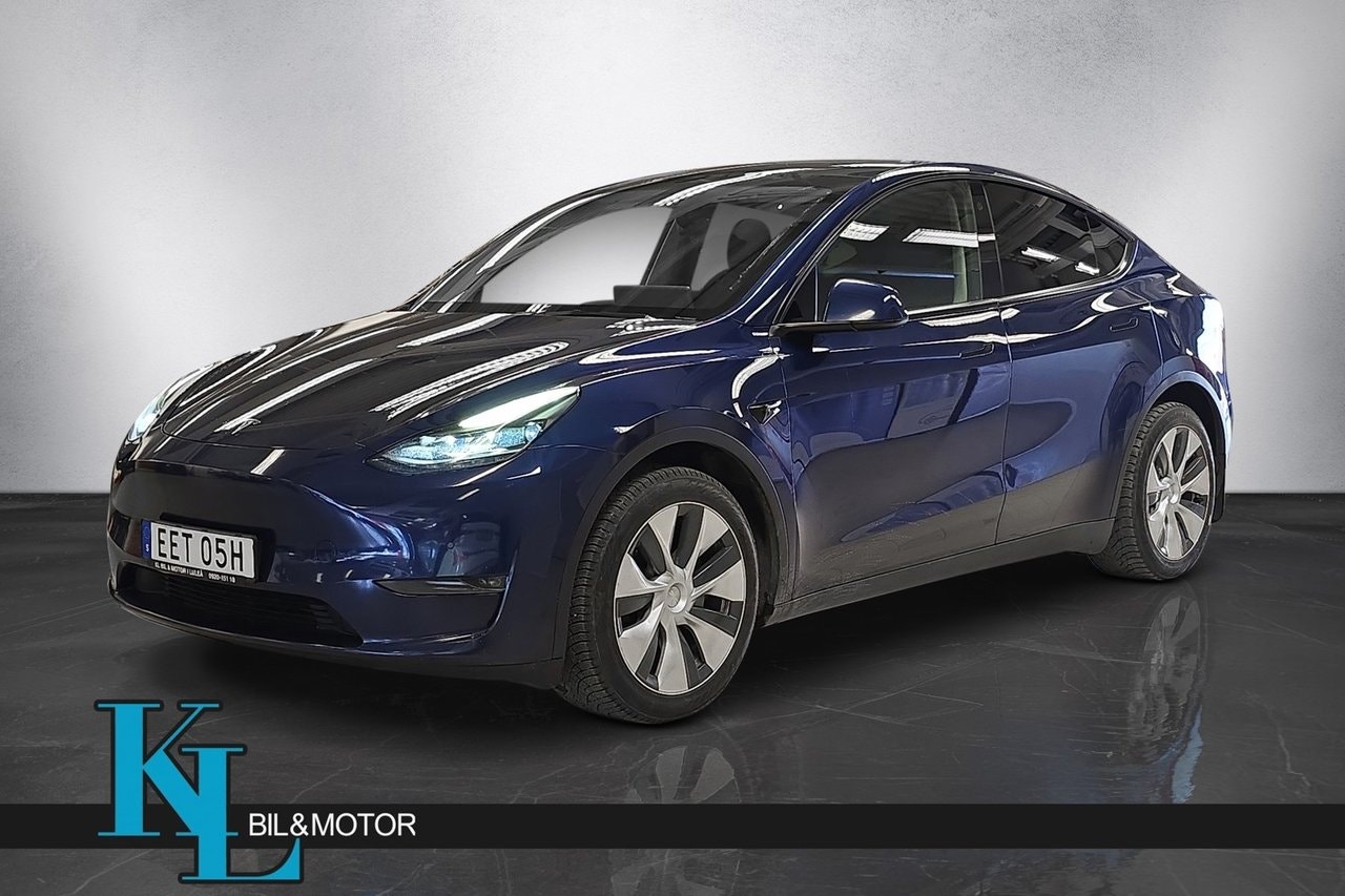 Tesla Model Y 514 hp