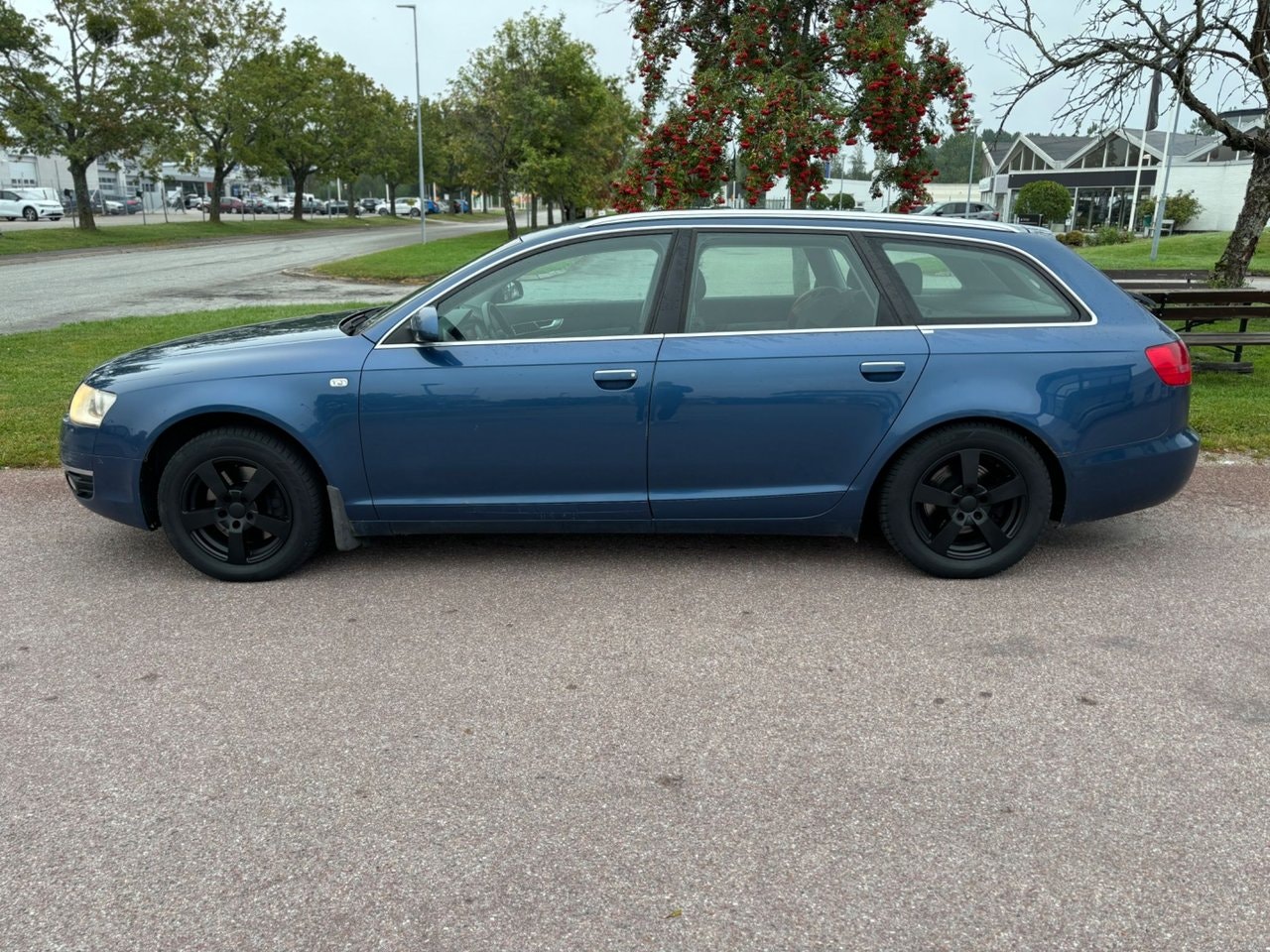 Audi A6 Avant 2.0 TFSI Manual, 170hp, 2008