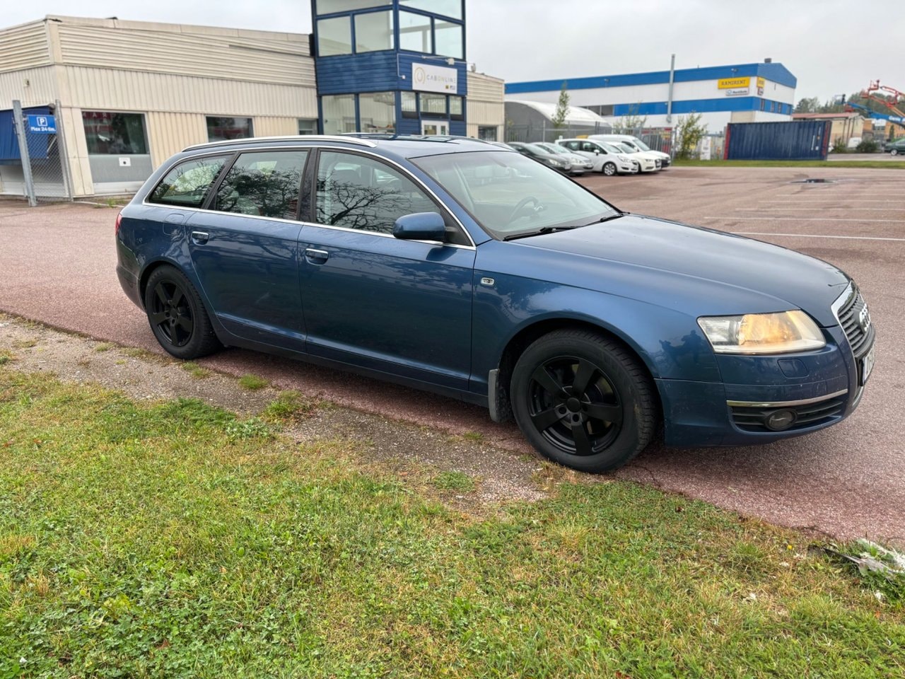 Audi A6 Avant 2.0 TFSI Manual, 170hp, 2008