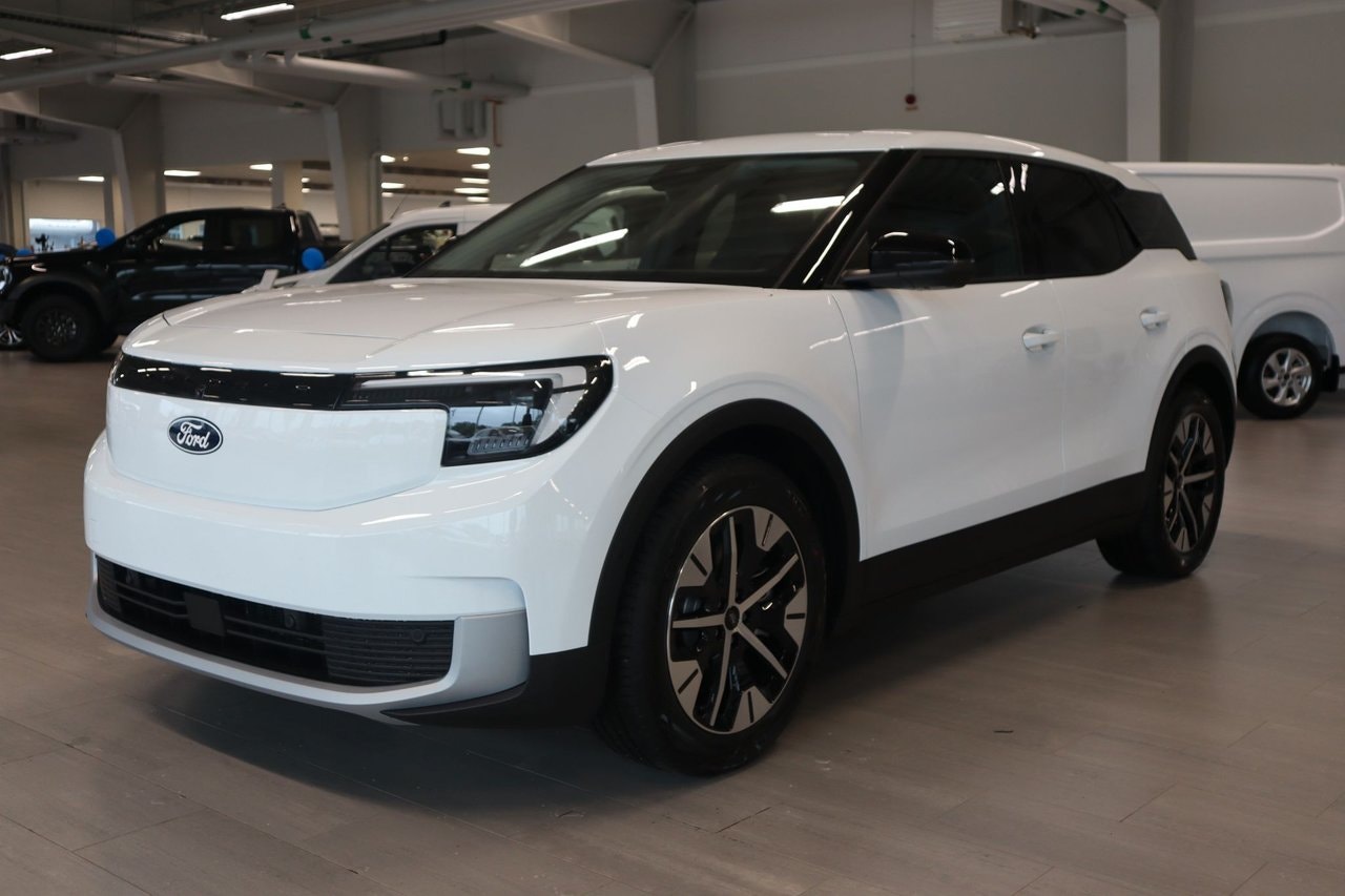 Ford Explorer 286 л.с.