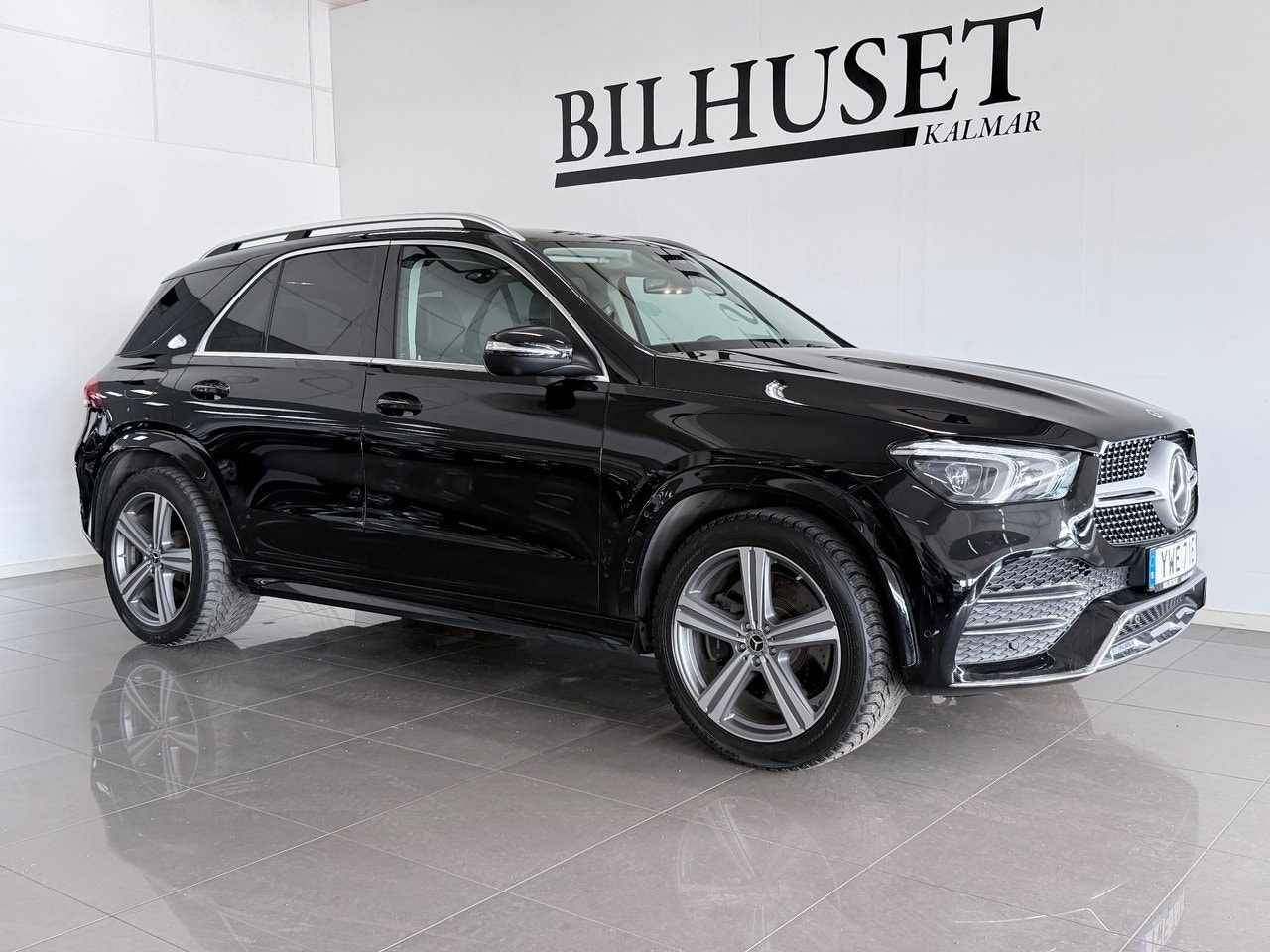 Mercedes-Benz GLE 320 л.с.
